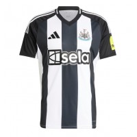 Camiseta Newcastle United Alexander Isak #14 Primera Equipación 2024-25 manga corta